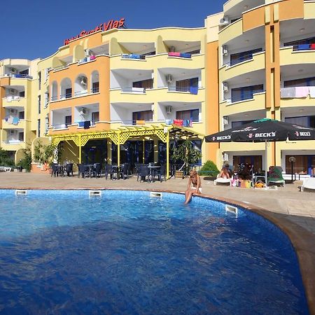 Siana Hotel Sveti Vlas Exteriér fotografie