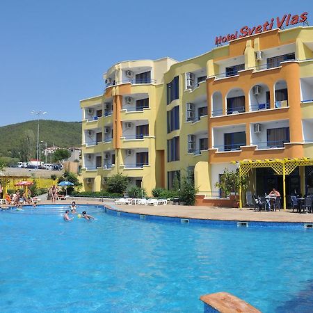 Siana Hotel Sveti Vlas Exteriér fotografie