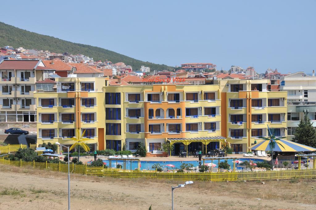 Siana Hotel Sveti Vlas Exteriér fotografie