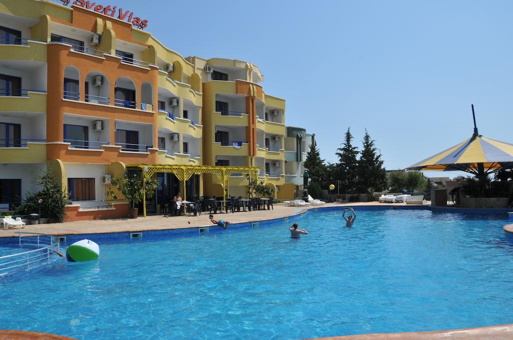 Siana Hotel Sveti Vlas Exteriér fotografie