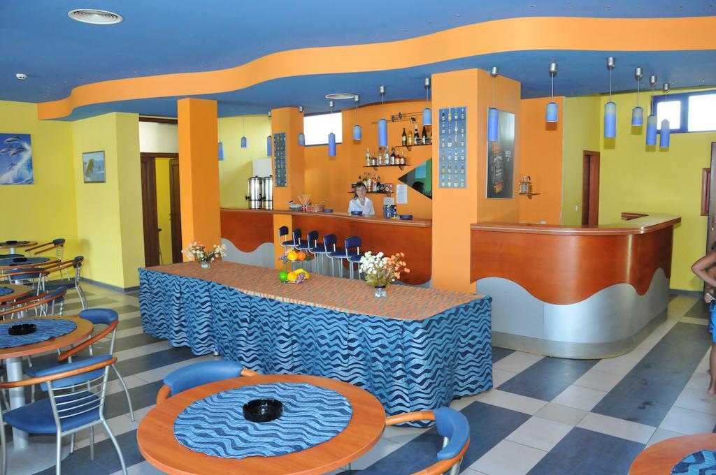 Siana Hotel Sveti Vlas Exteriér fotografie