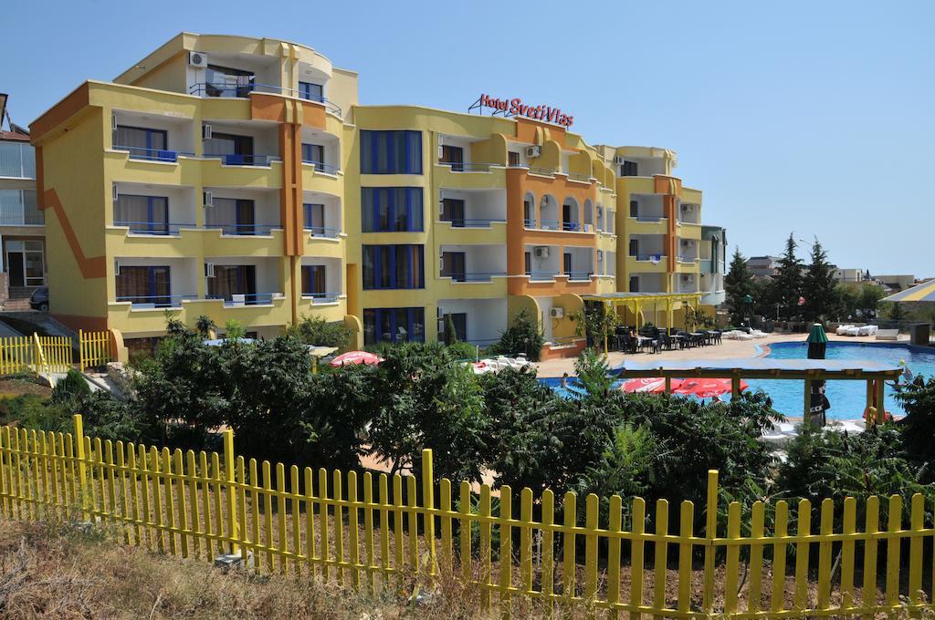Siana Hotel Sveti Vlas Exteriér fotografie