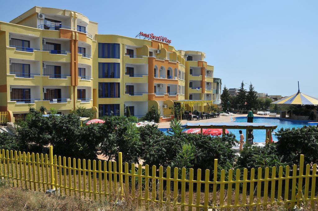 Siana Hotel Sveti Vlas Exteriér fotografie