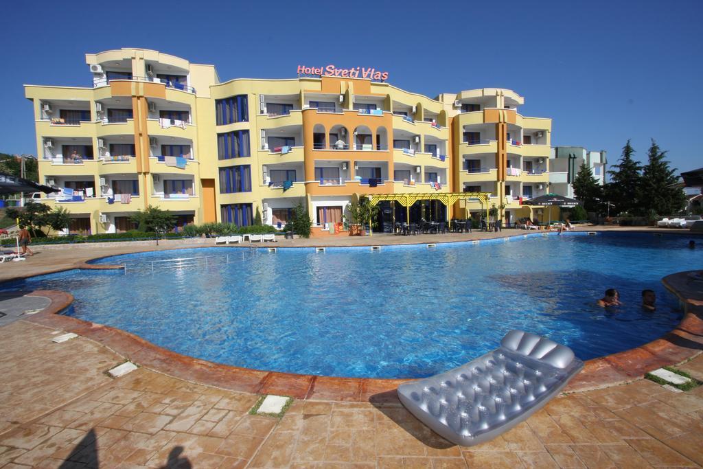 Siana Hotel Sveti Vlas Exteriér fotografie