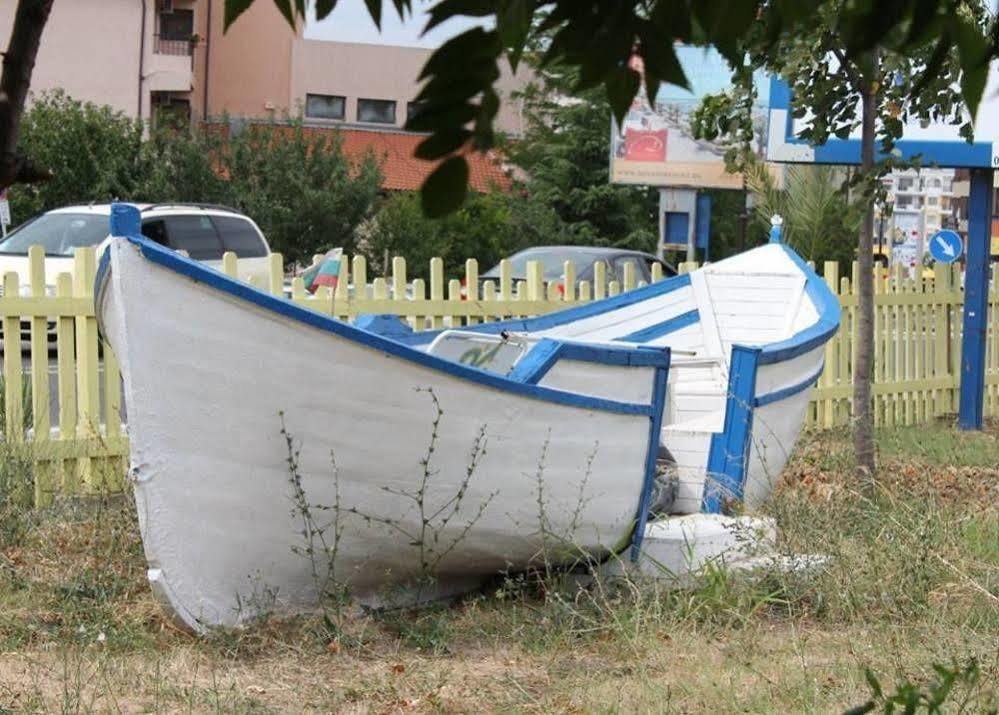 Siana Hotel Sveti Vlas Exteriér fotografie