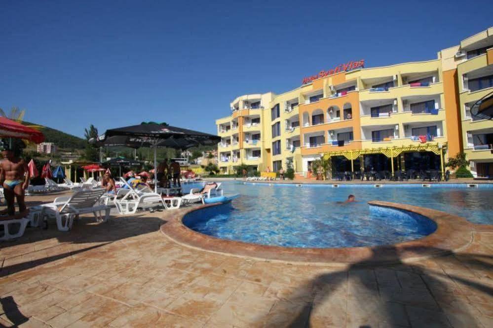 Siana Hotel Sveti Vlas Exteriér fotografie
