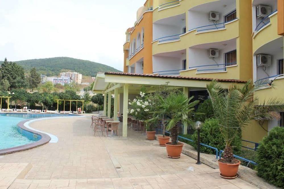Siana Hotel Sveti Vlas Exteriér fotografie