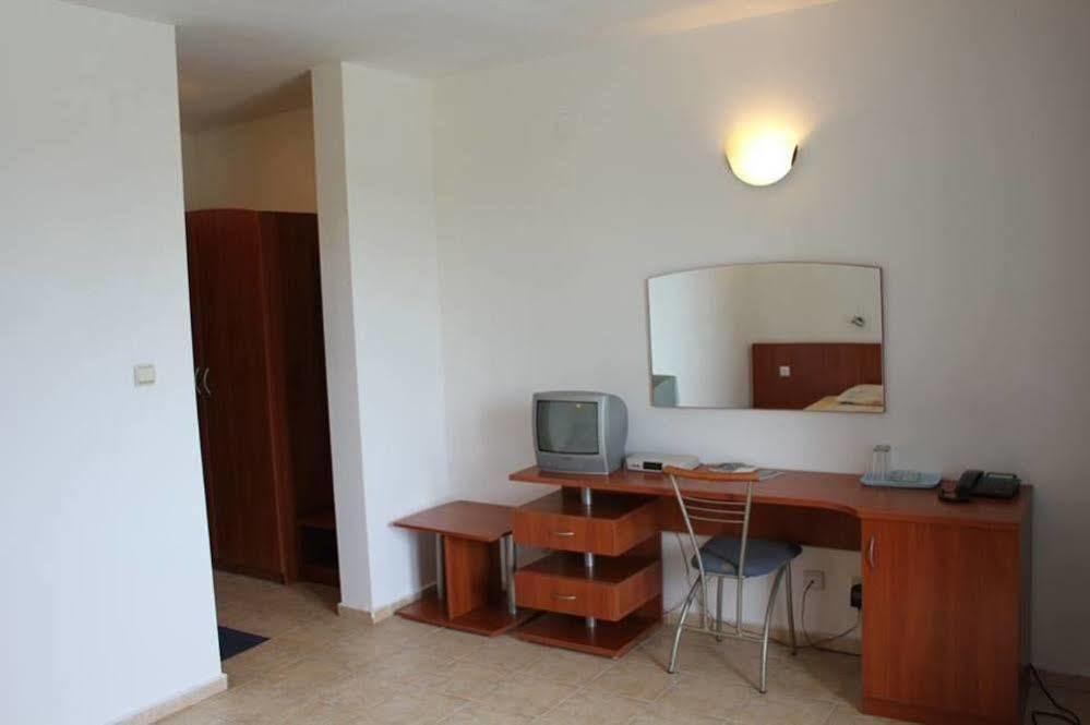 Siana Hotel Sveti Vlas Exteriér fotografie