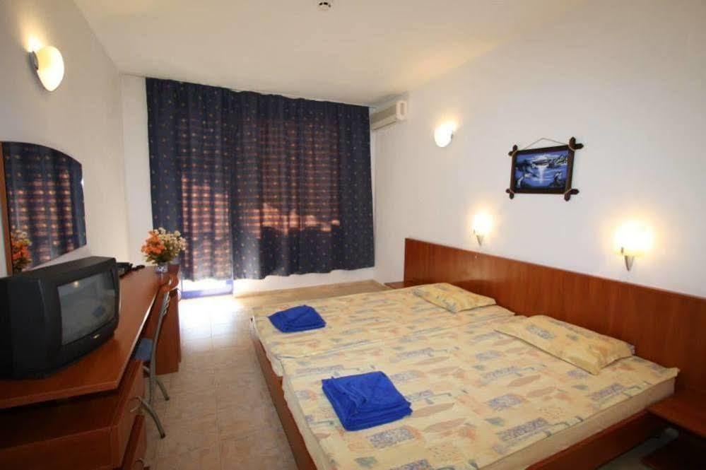 Siana Hotel Sveti Vlas Exteriér fotografie