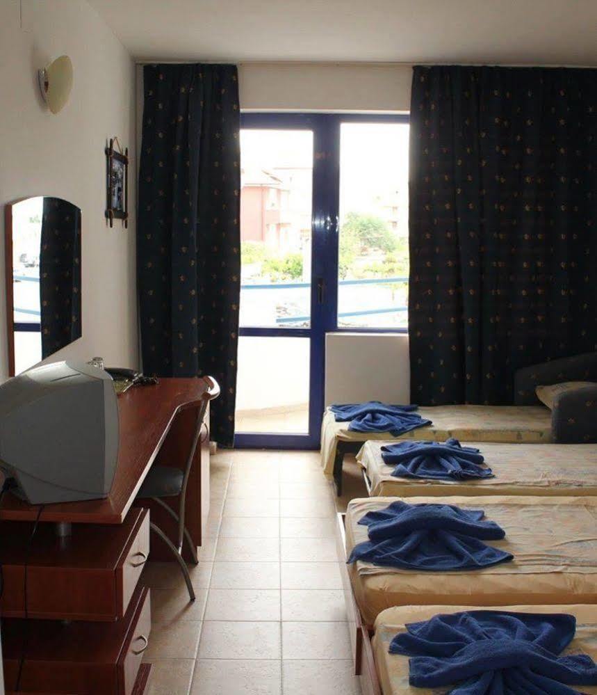 Siana Hotel Sveti Vlas Exteriér fotografie