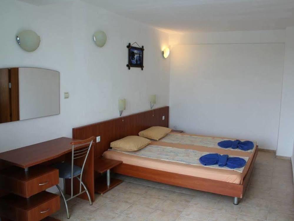 Siana Hotel Sveti Vlas Exteriér fotografie