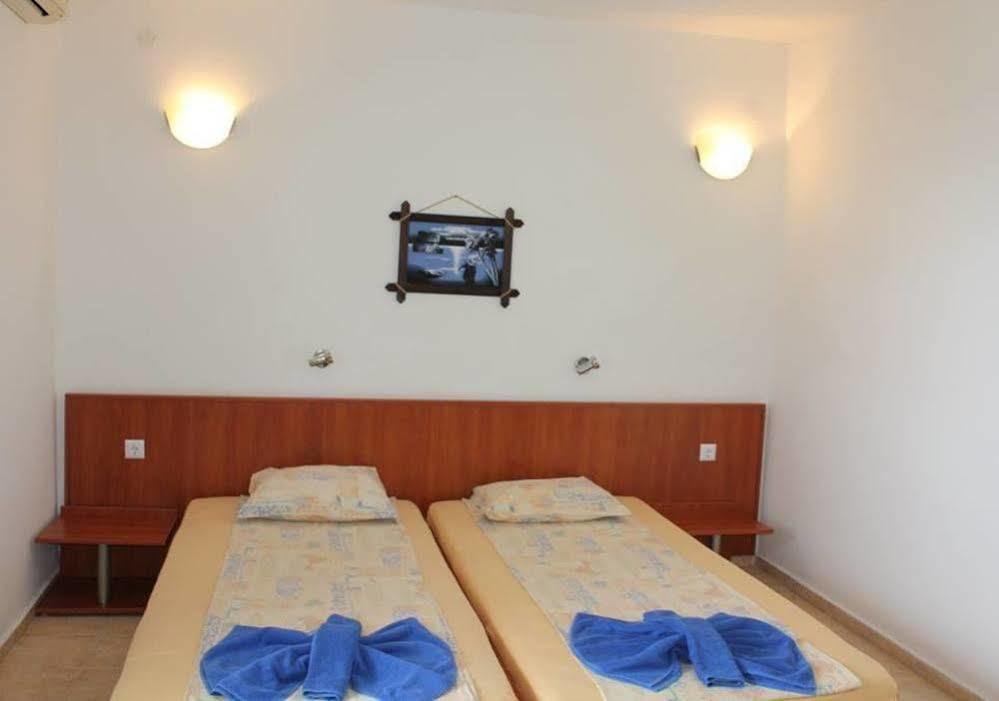 Siana Hotel Sveti Vlas Exteriér fotografie