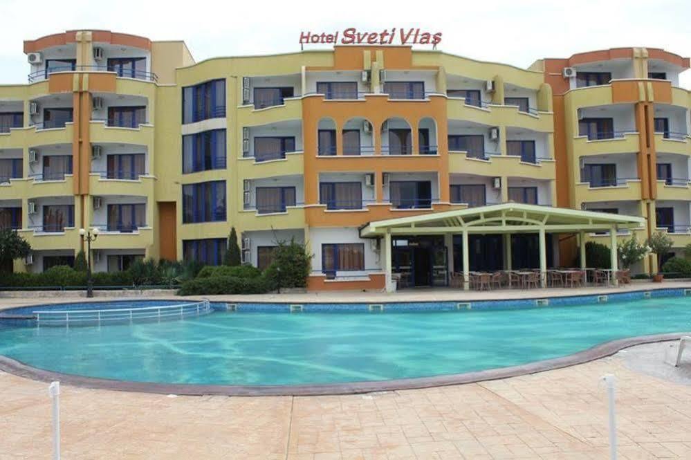 Siana Hotel Sveti Vlas Exteriér fotografie