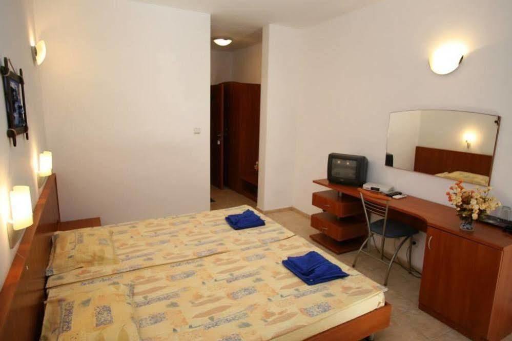 Siana Hotel Sveti Vlas Exteriér fotografie