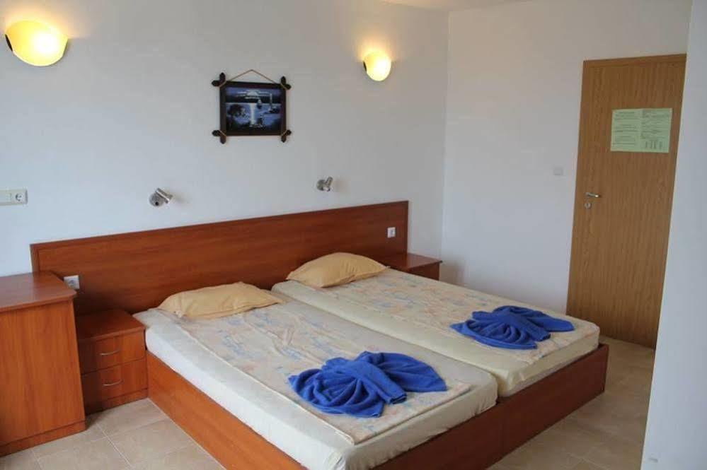 Siana Hotel Sveti Vlas Exteriér fotografie