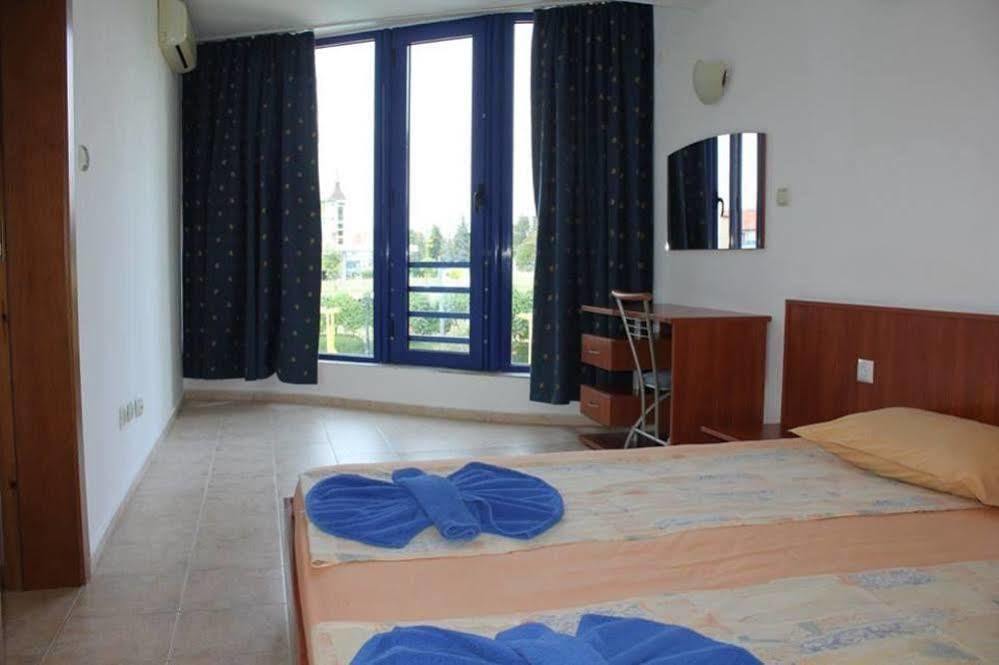 Siana Hotel Sveti Vlas Exteriér fotografie