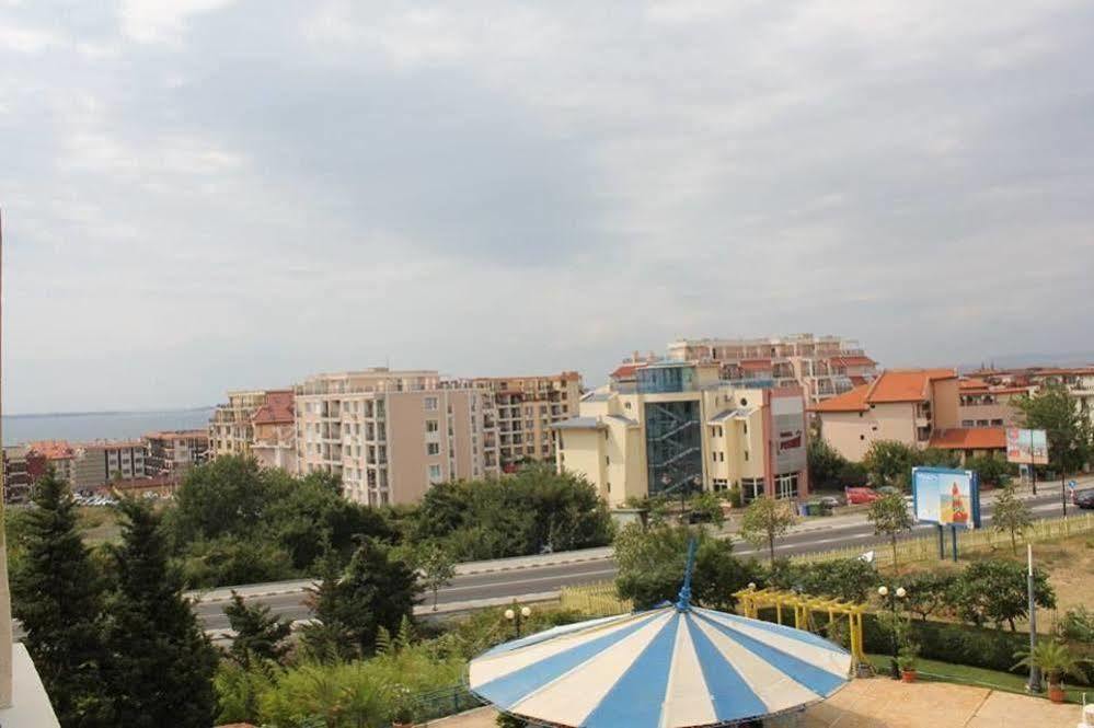 Siana Hotel Sveti Vlas Exteriér fotografie