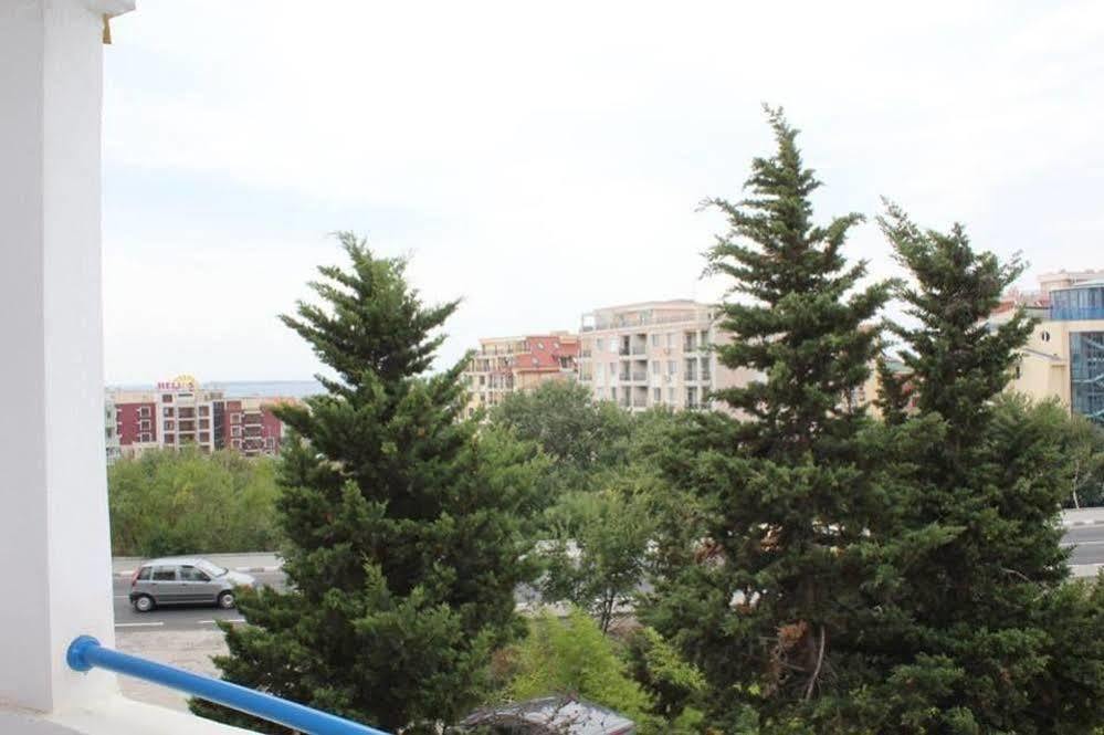 Siana Hotel Sveti Vlas Exteriér fotografie
