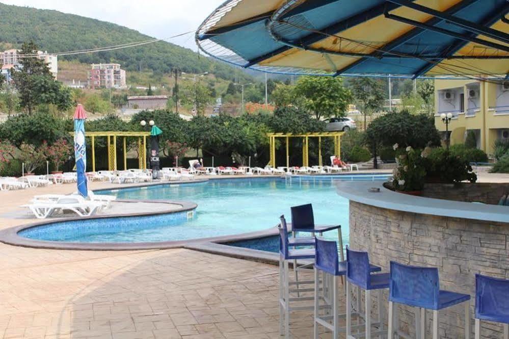Siana Hotel Sveti Vlas Exteriér fotografie