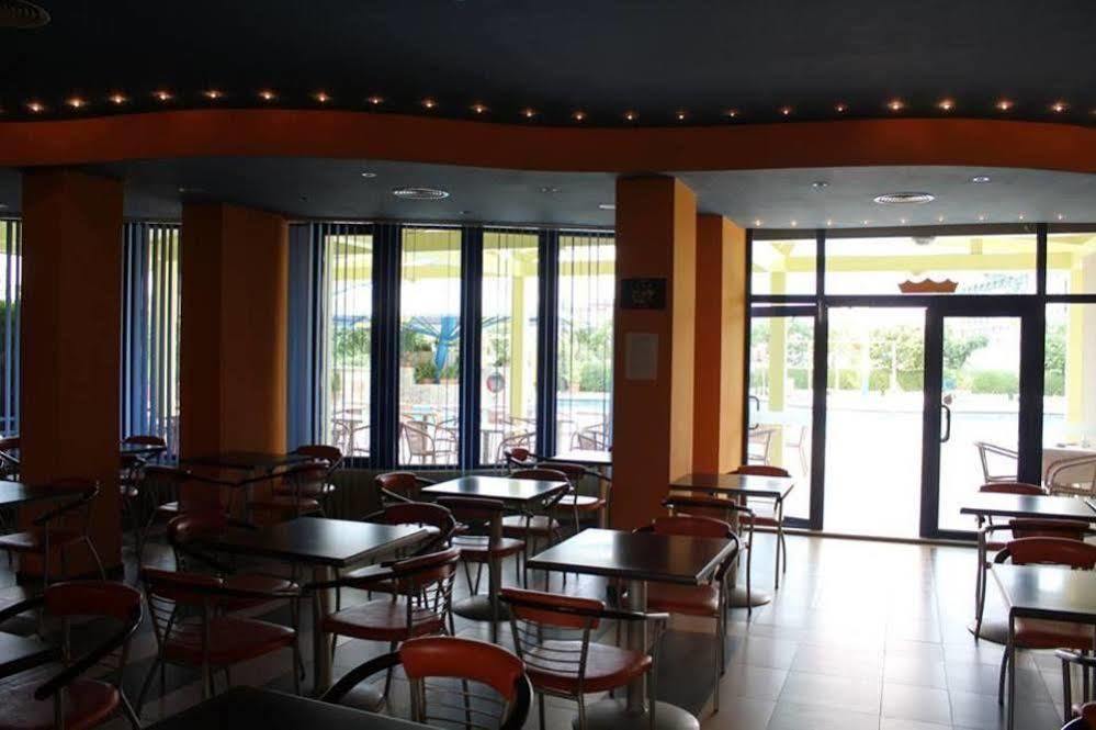 Siana Hotel Sveti Vlas Exteriér fotografie