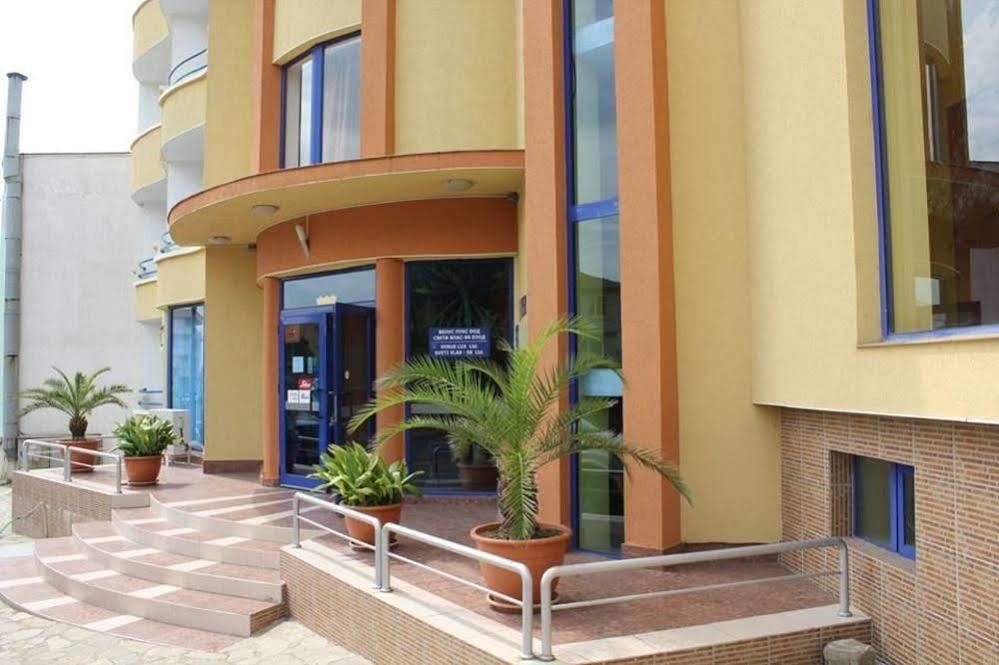 Siana Hotel Sveti Vlas Exteriér fotografie