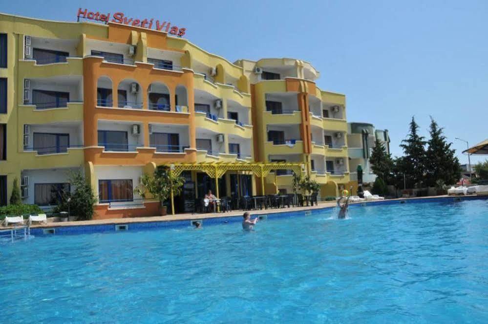 Siana Hotel Sveti Vlas Exteriér fotografie