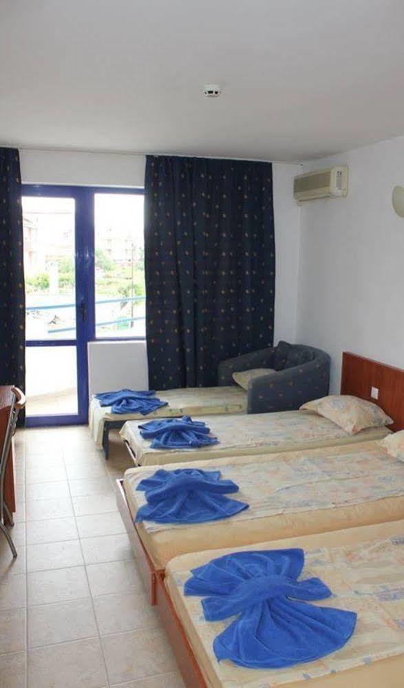 Siana Hotel Sveti Vlas Exteriér fotografie