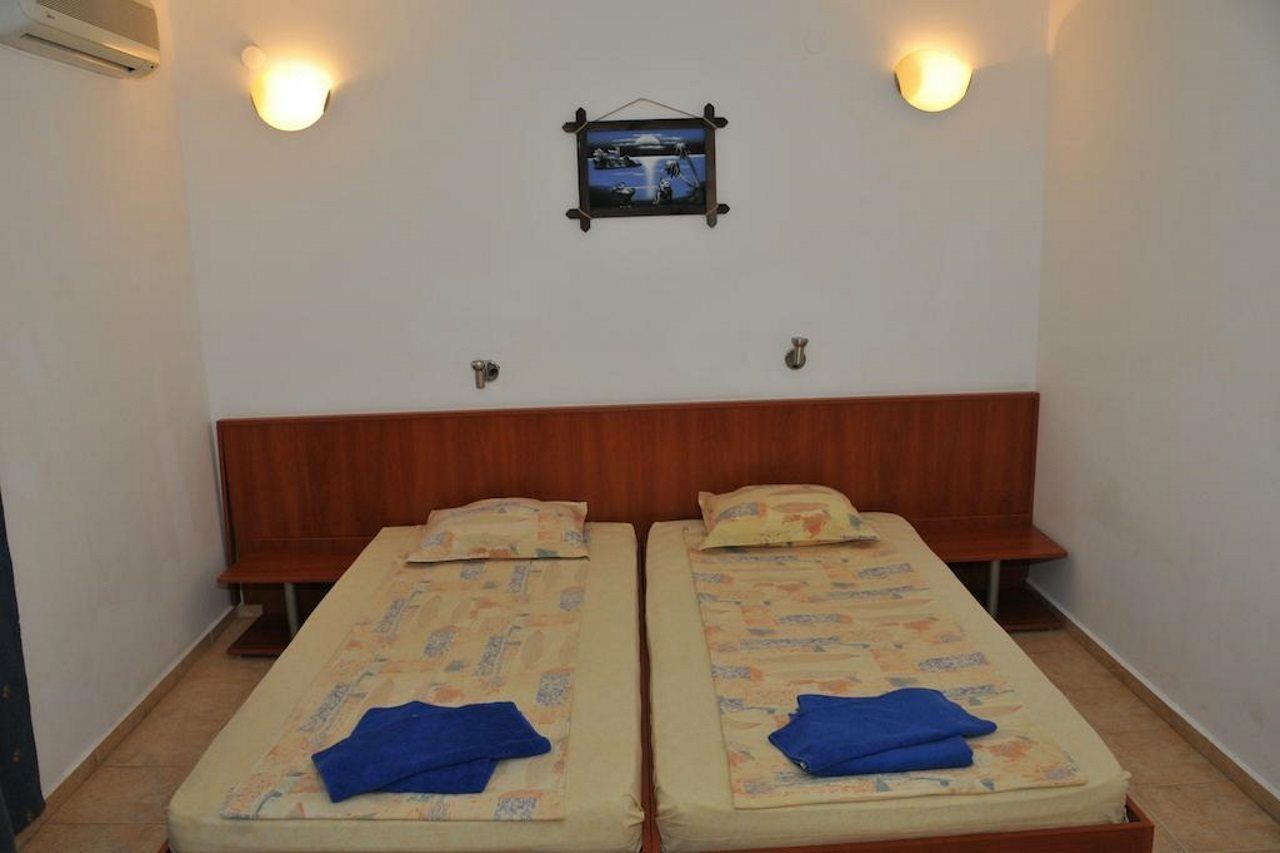 Siana Hotel Sveti Vlas Exteriér fotografie