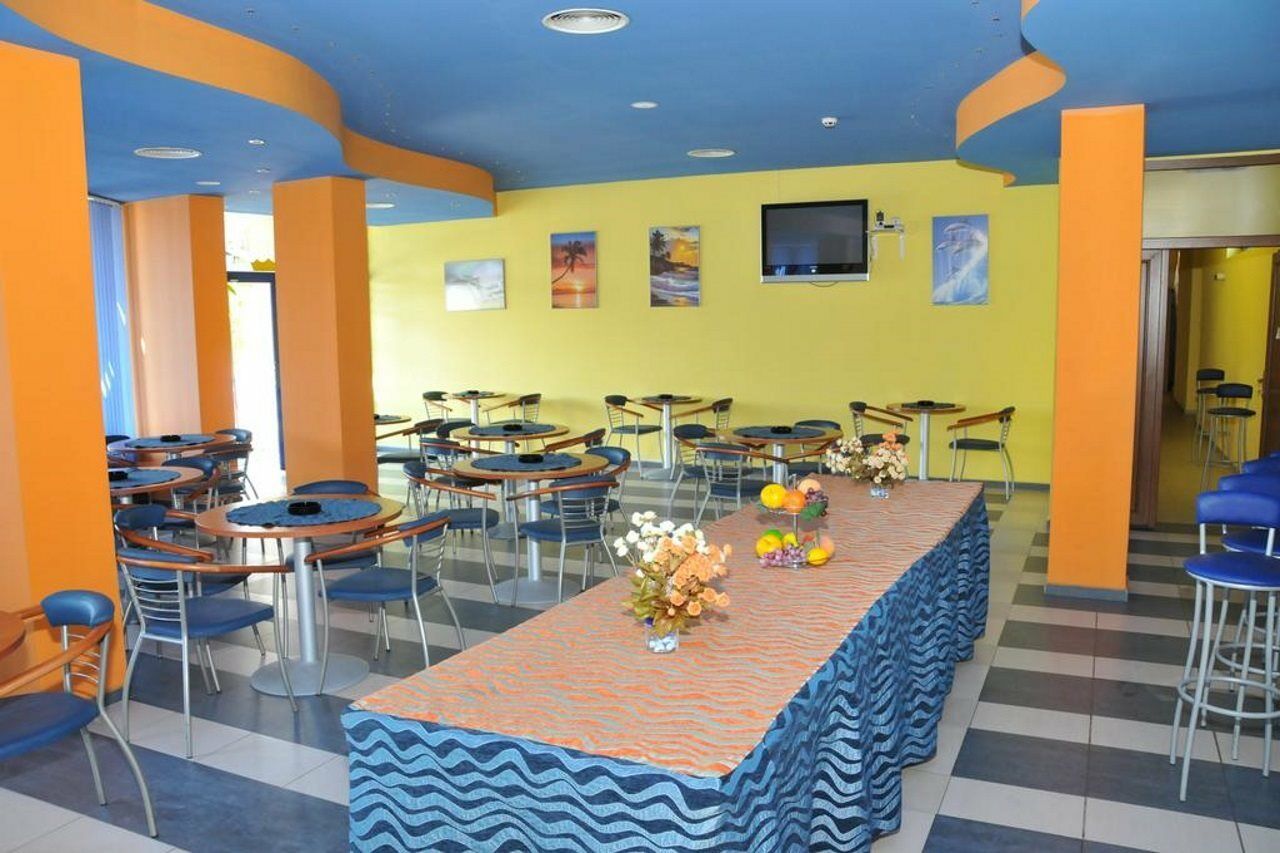 Siana Hotel Sveti Vlas Exteriér fotografie